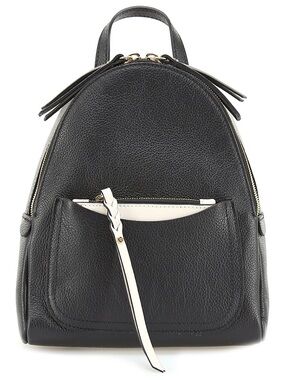 Gianni Chiarini Leather Backpack